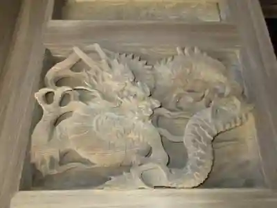 芝山仁王尊 観音教寺の芸術