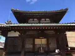 福智院の本殿