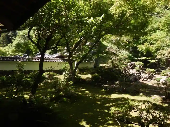 清滝寺徳源院(滋賀県)