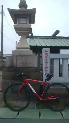 行徳神明神社（豊受神社）のその他建物