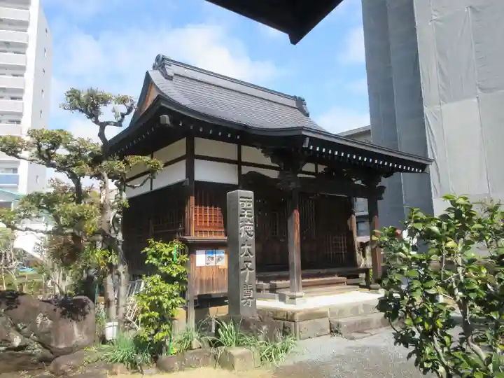 蓮馨寺(静岡県)