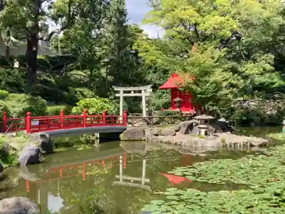 弁財天社(東京都)