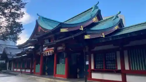 日枝神社(東京都)