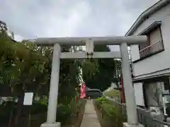 日吉八王子神社(東京都)