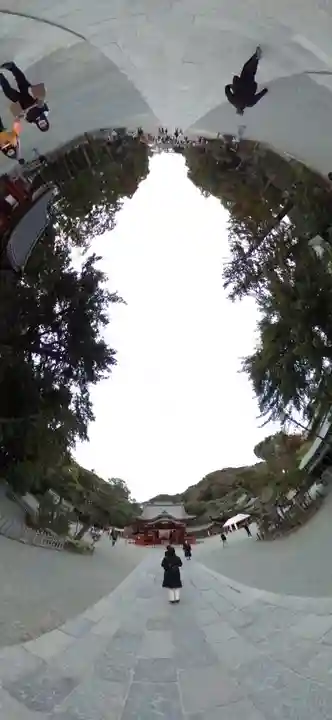 鶴岡八幡宮(神奈川県)