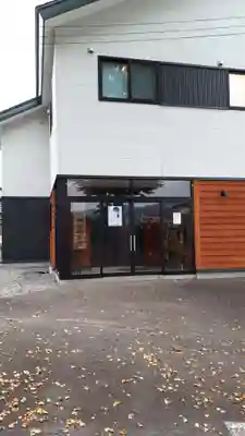 京極八幡神社のその他建物