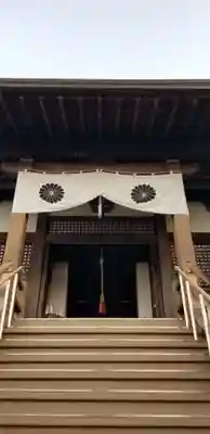 唐泉寺の本殿・本堂