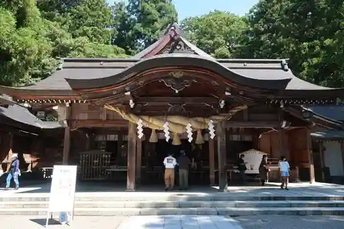 白山比咩神社(石川県)