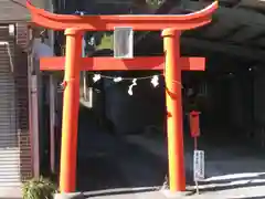 出世稲荷神社(山梨県)