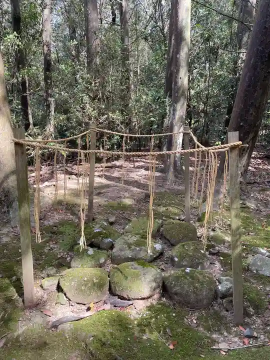 春日明神遥拝所(奈良県)