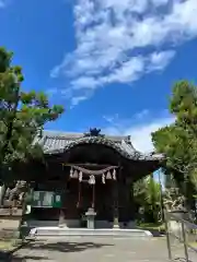 結神社(岐阜県)