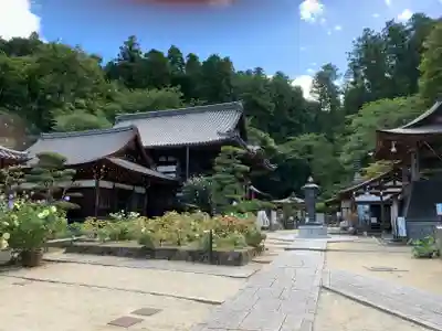 岡寺(龍蓋寺)のその他建物