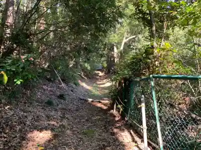 三作神社のその他建物