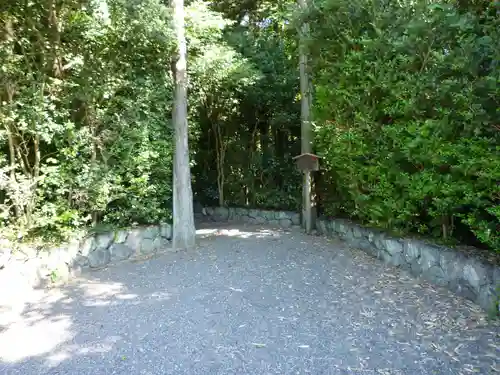 園相神社（皇大神宮摂社）のその他建物