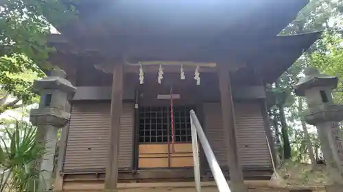 諏訪神社(神奈川県)