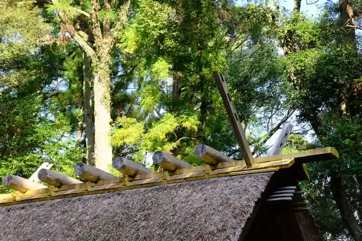 伊勢神宮内宮(皇大神宮)のその他建物