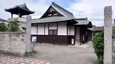 念仏院の本殿・本堂