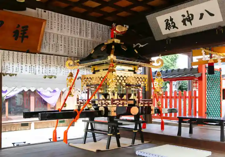 御霊神社(奈良県)