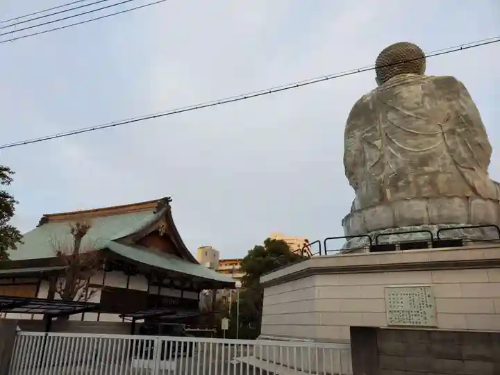 能福寺の本殿・本堂