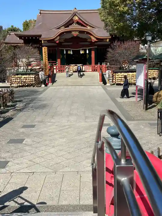 亀戸天神社(東京都)