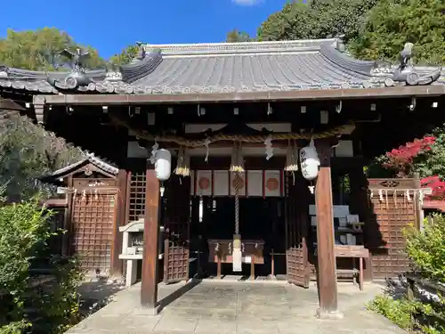 新熊野神社(京都府)
