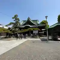 題経寺(柴又帝釈天)(東京都)