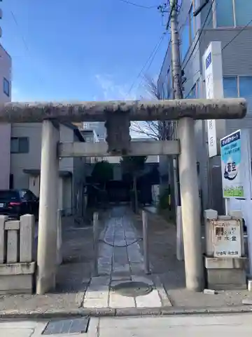 秋葉神社(長野県)