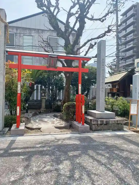 比治山神社(広島県)
