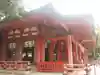 長田神社の本殿・本堂