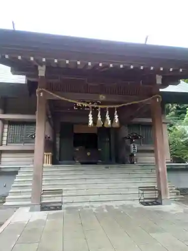 安房神社(千葉県)