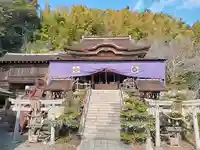竹生島神社(都久夫須麻神社)(滋賀県)