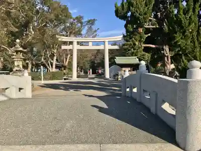 日前神宮・國懸神宮(和歌山県)