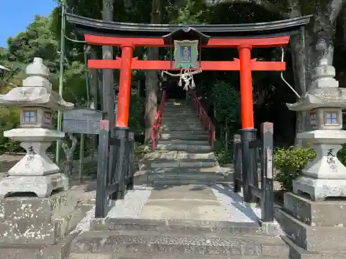 津田天満宮(滋賀県)