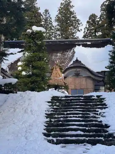 岩木山神社(青森県)