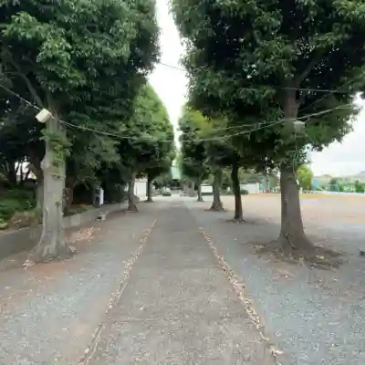大沼神社(神奈川県)