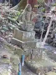 霊山寺の仏像