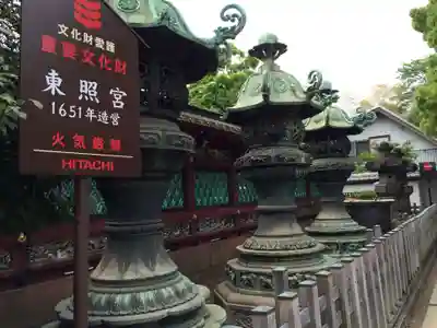 上野東照宮(東京都)