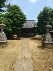 原宿神社(群馬県)