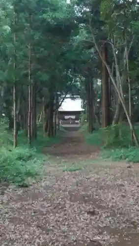 飯島八幡神社の建物その他