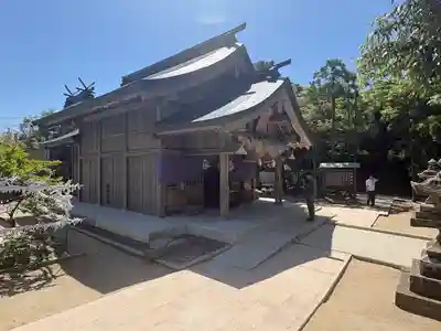 白兎神社(鳥取県)