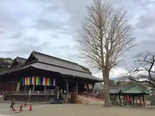 法華経寺のその他建物