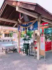 秩父今宮神社の本殿