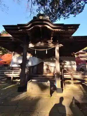 新海三社神社(長野県)