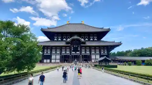東大寺(奈良県)