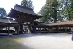 油日神社の建物その他