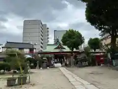 尼崎えびす神社(兵庫県)