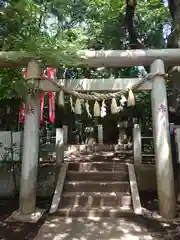 座間神社(神奈川県)