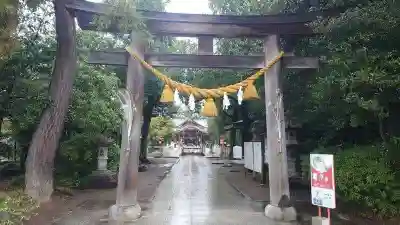 進雄神社(群馬県)