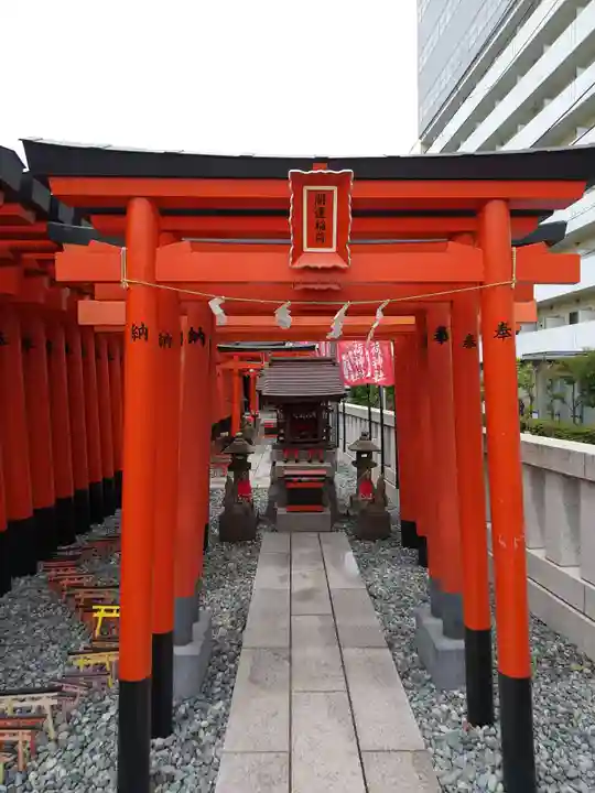 東京羽田 穴守稲荷神社(東京都)