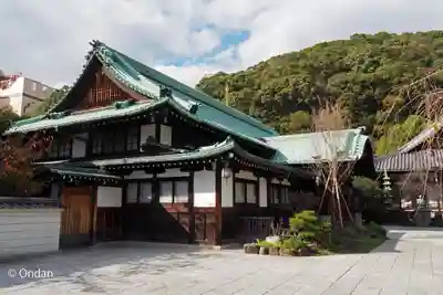 福祥寺（須磨寺）の末社・摂社